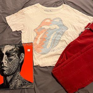 Vintage Rolling Stones Tee